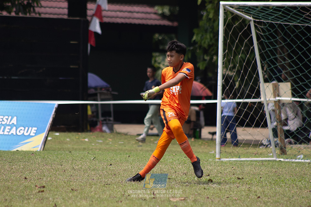 ijl u12 100825 akademi persib bogor vs jips soccer