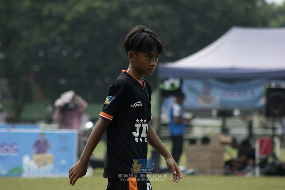 ijl u12 100825 akademi persib bogor vs jips soccer