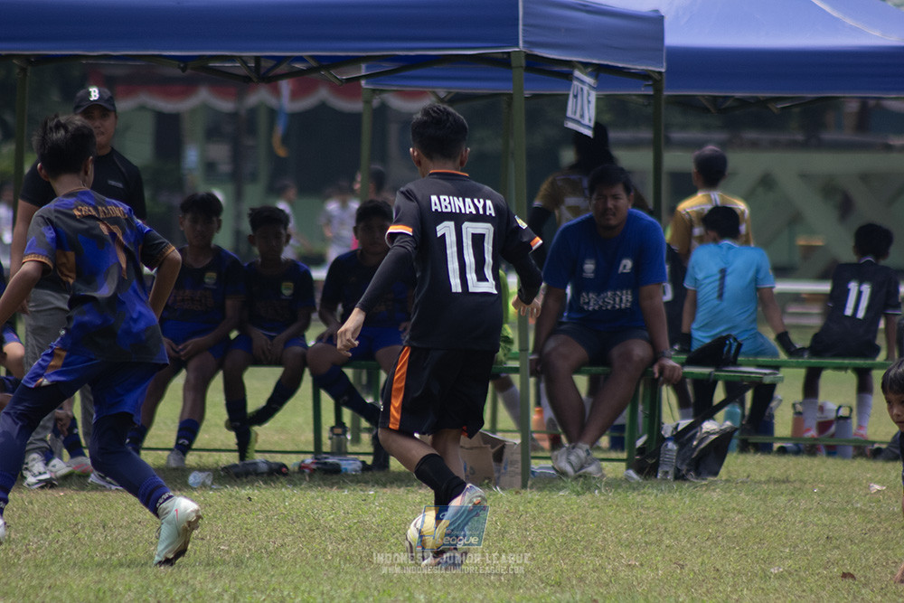 ijl u12 100825 akademi persib bogor vs jips soccer