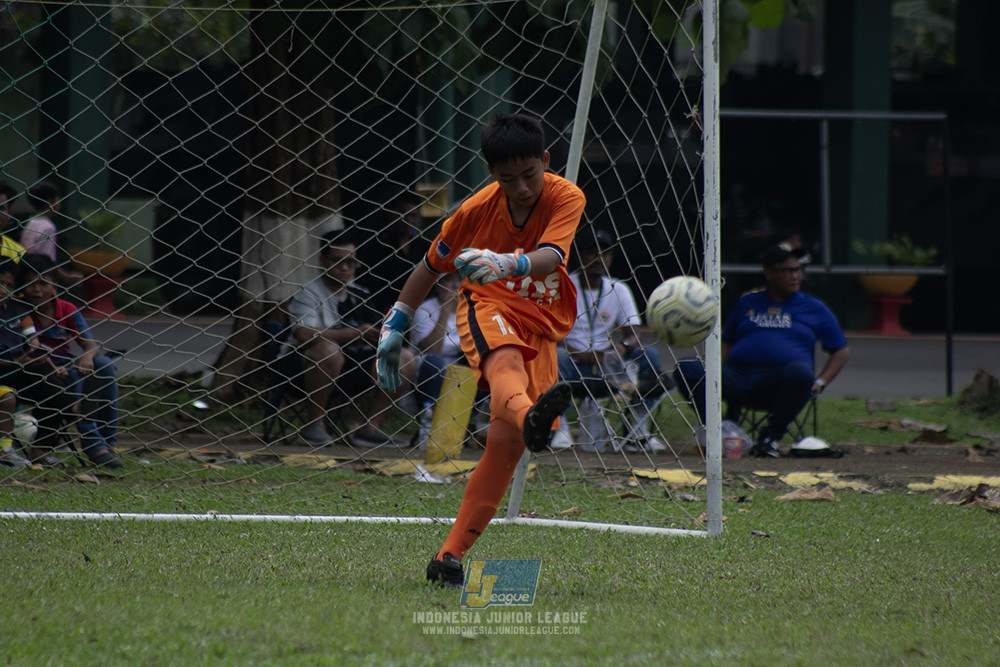 ijl u12 100825 akademi persib bogor vs jips soccer