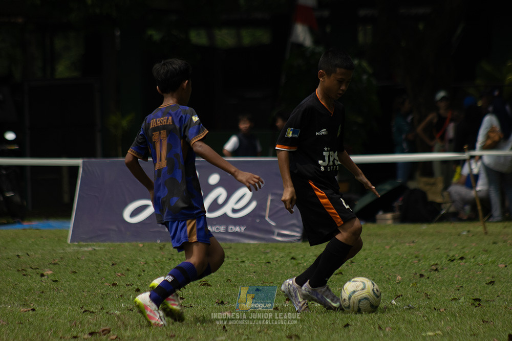ijl u12 100825 akademi persib bogor vs jips soccer