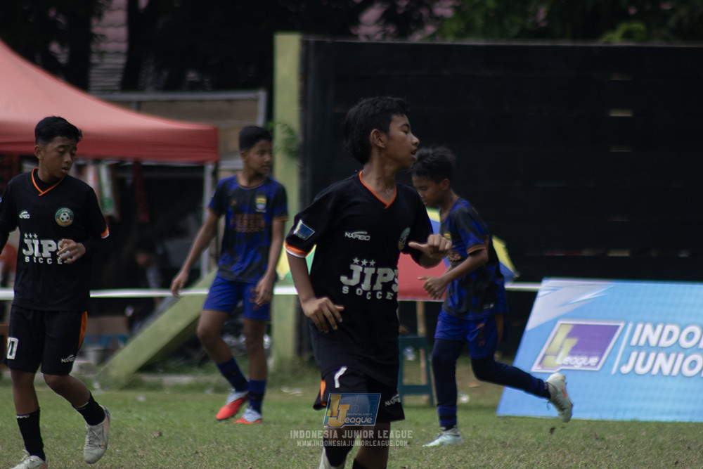 ijl u12 100825 akademi persib bogor vs jips soccer