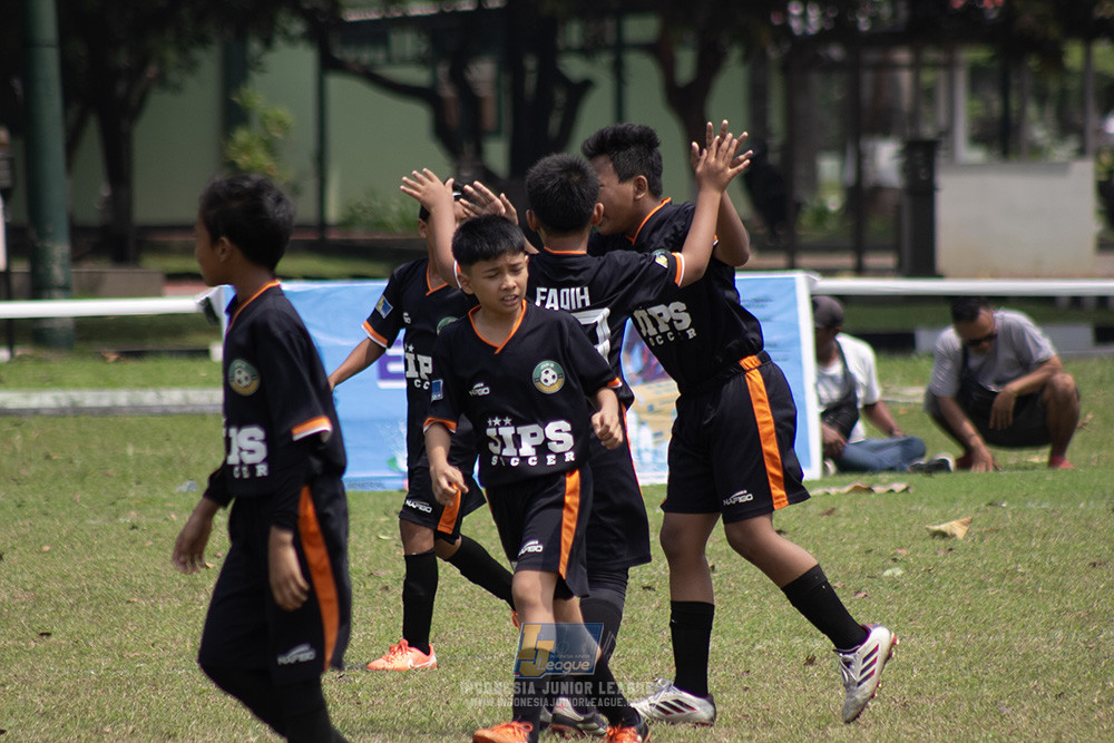 ijl u12 100825 akademi persib bogor vs jips soccer