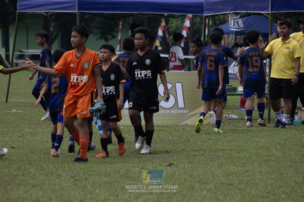 ijl u12 100825 akademi persib bogor vs jips soccer