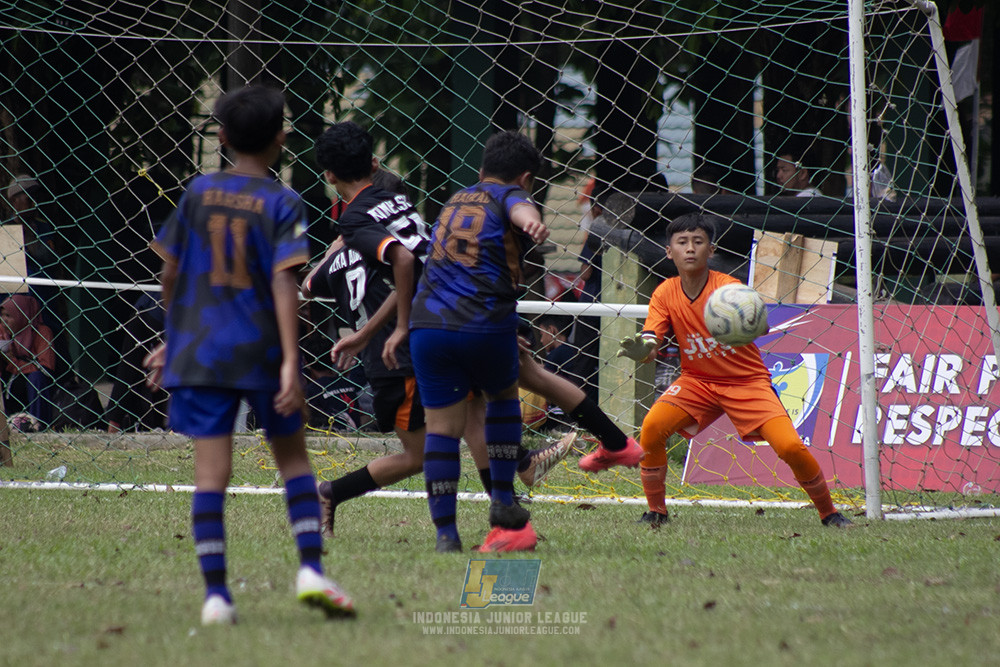 ijl u12 100825 akademi persib bogor vs jips soccer