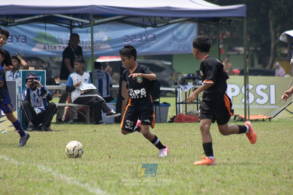 ijl u12 100825 akademi persib bogor vs jips soccer