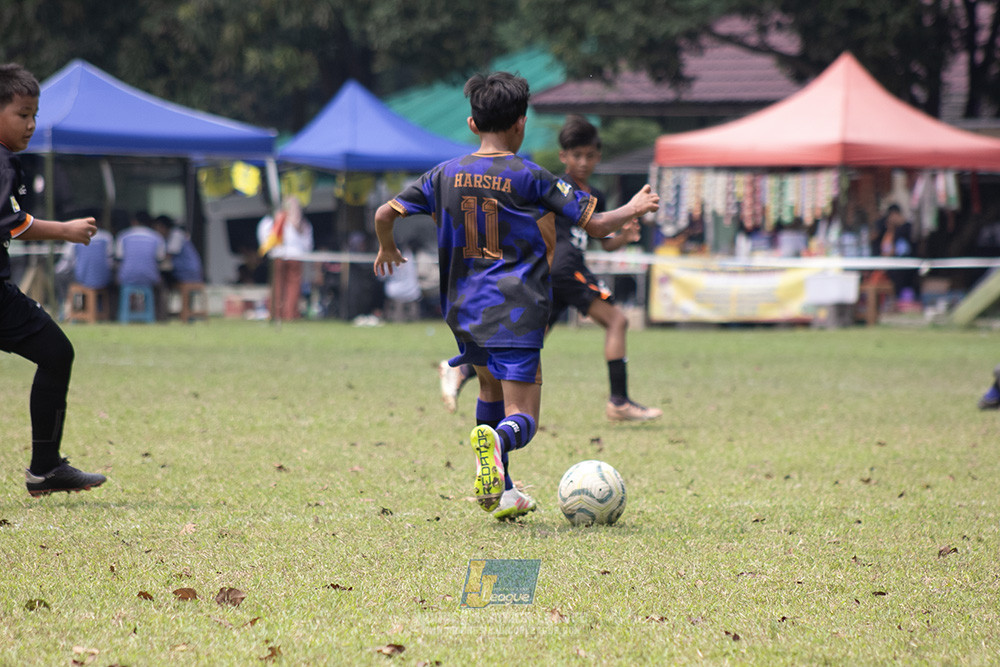 ijl u12 100825 akademi persib bogor vs jips soccer