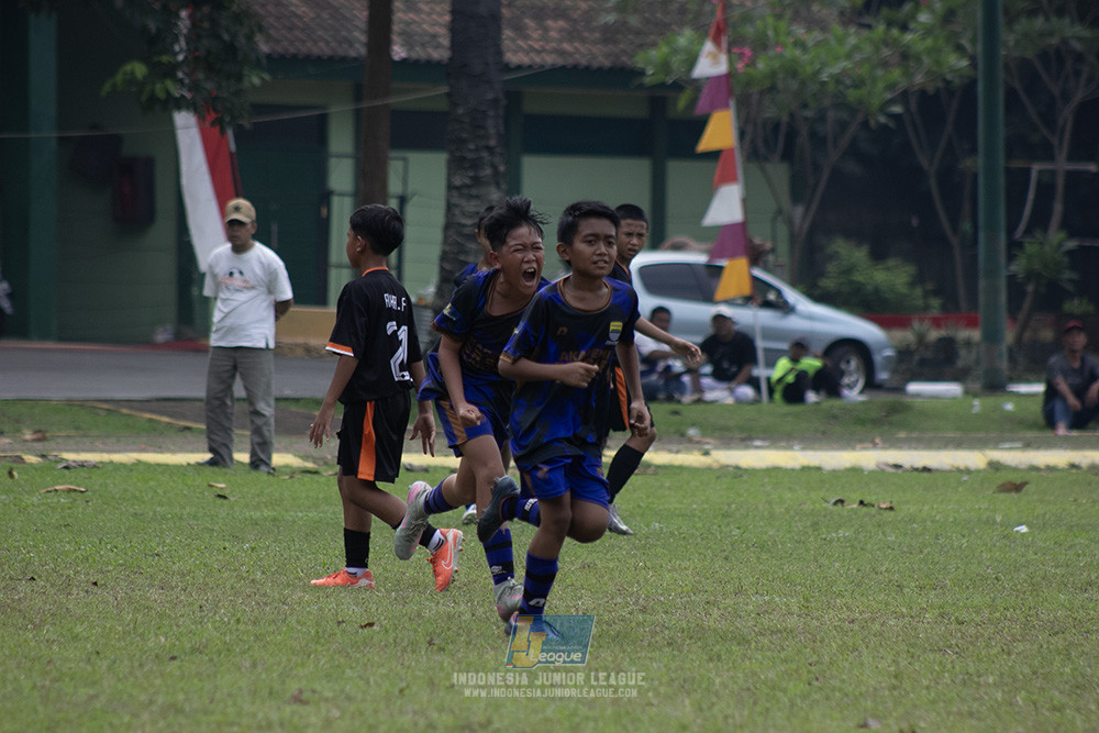 ijl u12 100825 akademi persib bogor vs jips soccer