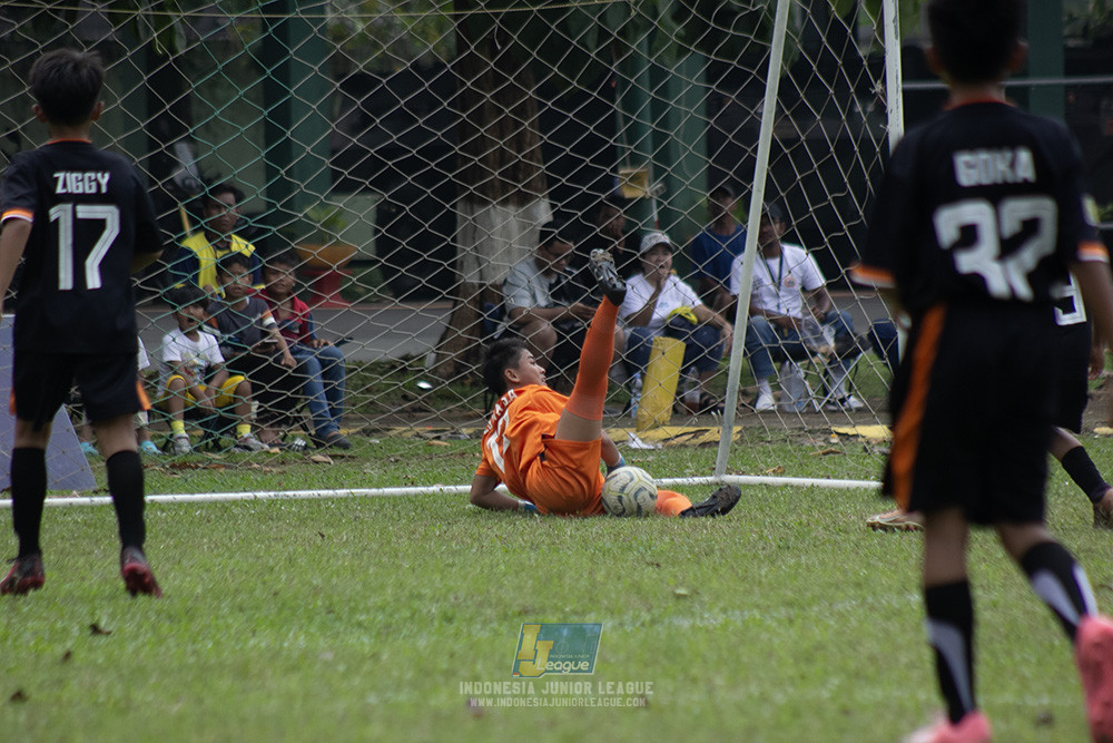 ijl u12 100825 akademi persib bogor vs jips soccer