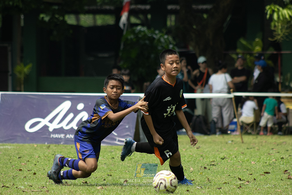 ijl u12 100825 akademi persib bogor vs jips soccer