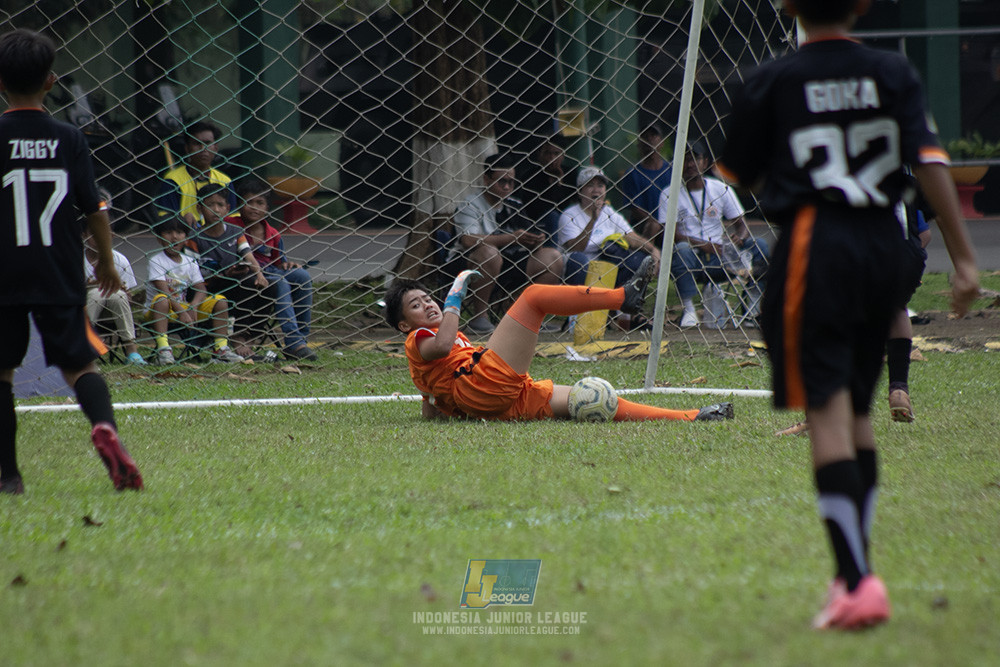 ijl u12 100825 akademi persib bogor vs jips soccer