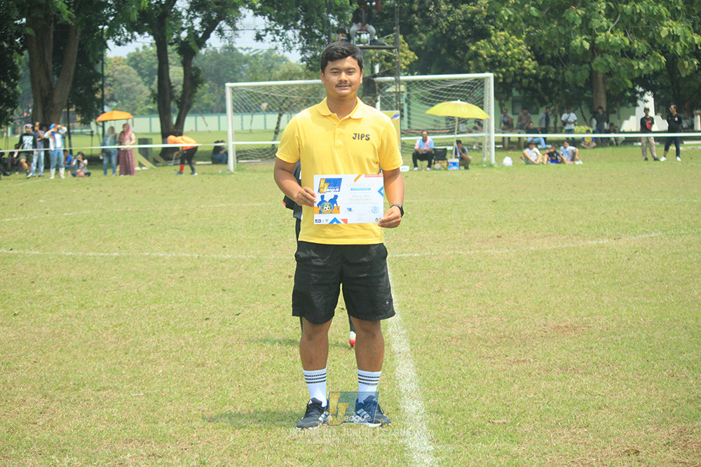 ijl u12 100825 akademi persib bogor vs jips soccer