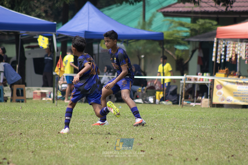 ijl u12 100825 akademi persib bogor vs jips soccer