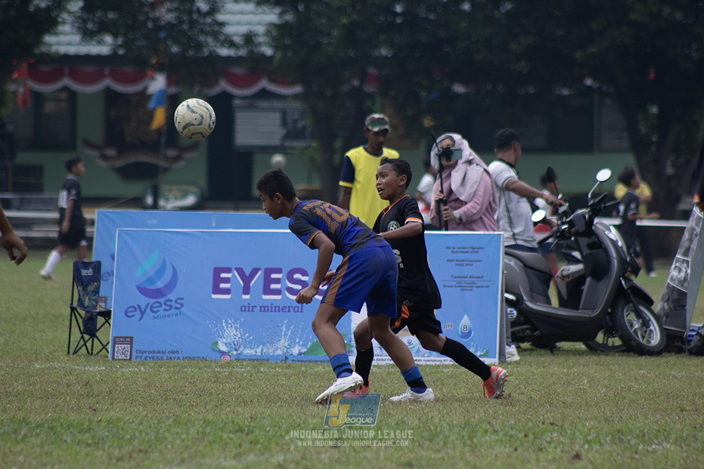 ijl u12 100825 akademi persib bogor vs jips soccer