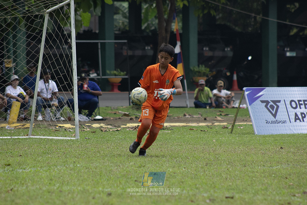 ijl u12 100825 akademi persib bogor vs jips soccer