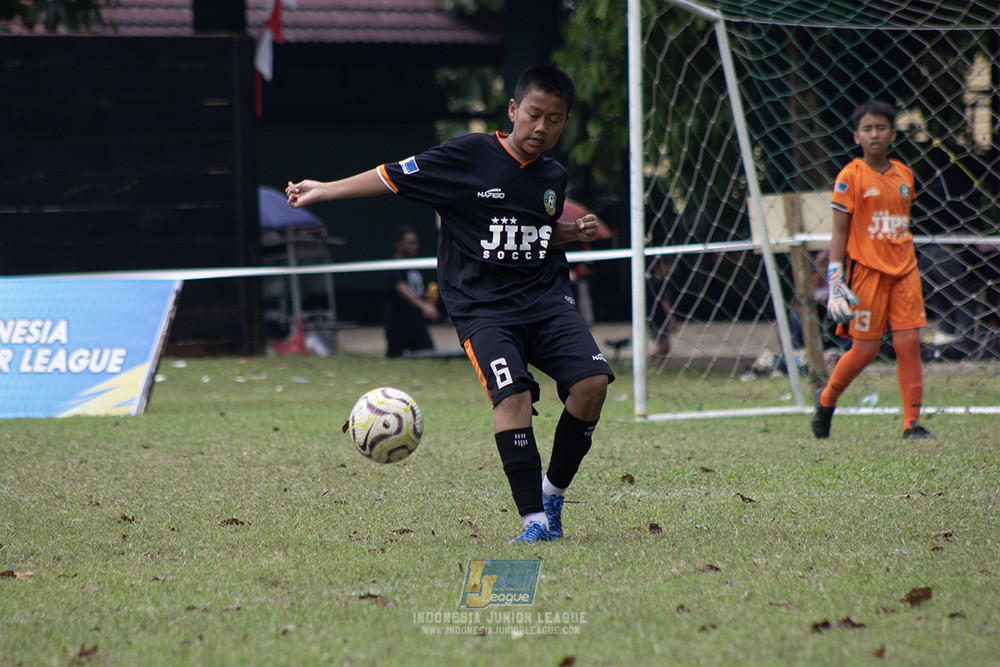 ijl u12 100825 akademi persib bogor vs jips soccer