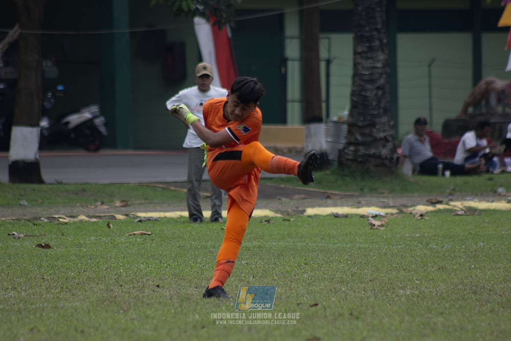 ijl u12 100825 akademi persib bogor vs jips soccer