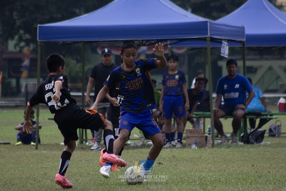 ijl u12 100825 akademi persib bogor vs jips soccer