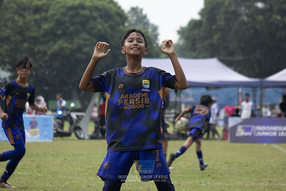 ijl u12 100825 akademi persib bogor vs jips soccer