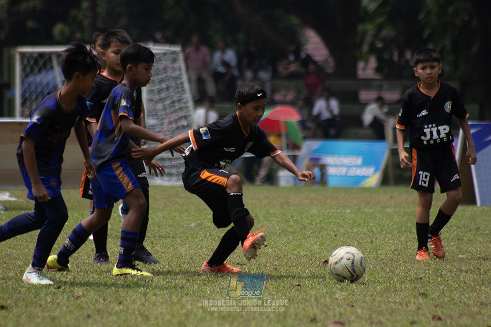 ijl u12 100825 akademi persib bogor vs jips soccer