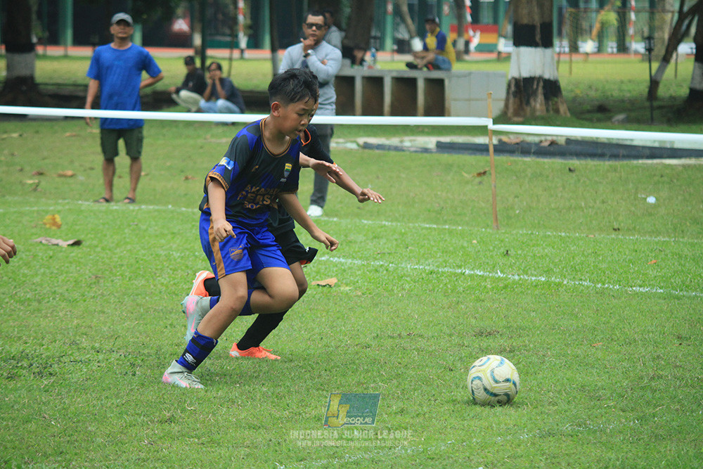 ijl u12 100825 akademi persib bogor vs jips soccer