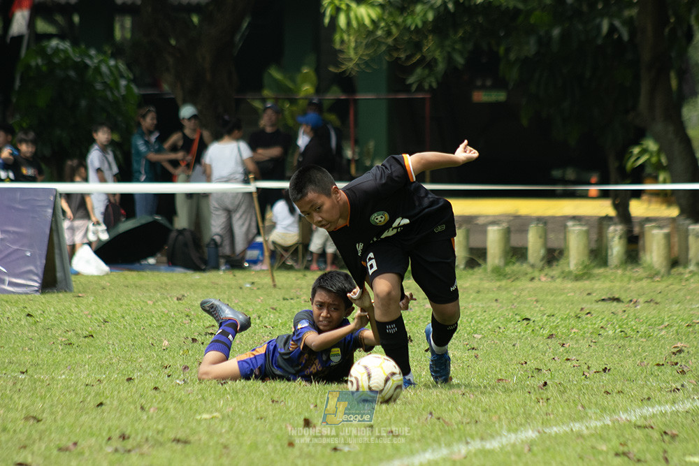 ijl u12 100825 akademi persib bogor vs jips soccer
