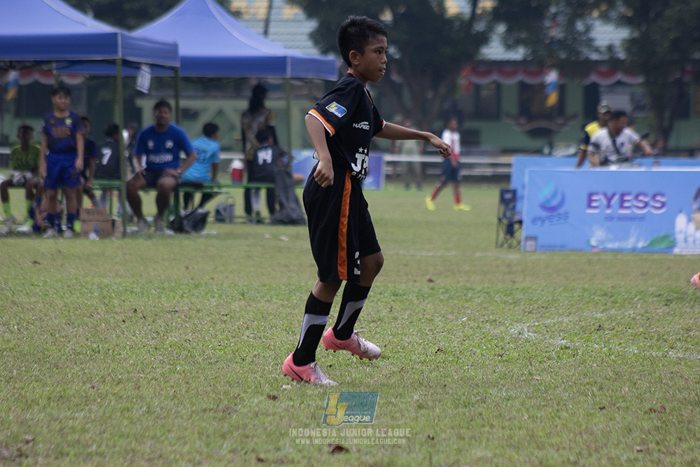 ijl u12 100825 akademi persib bogor vs jips soccer