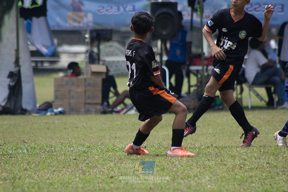 ijl u12 100825 akademi persib bogor vs jips soccer