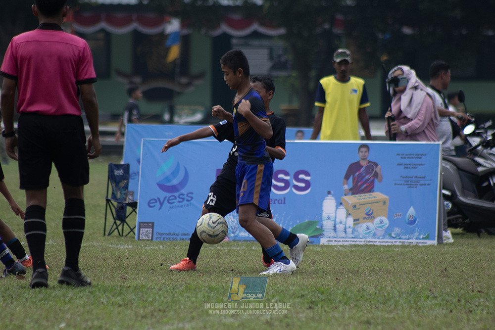 ijl u12 100825 akademi persib bogor vs jips soccer