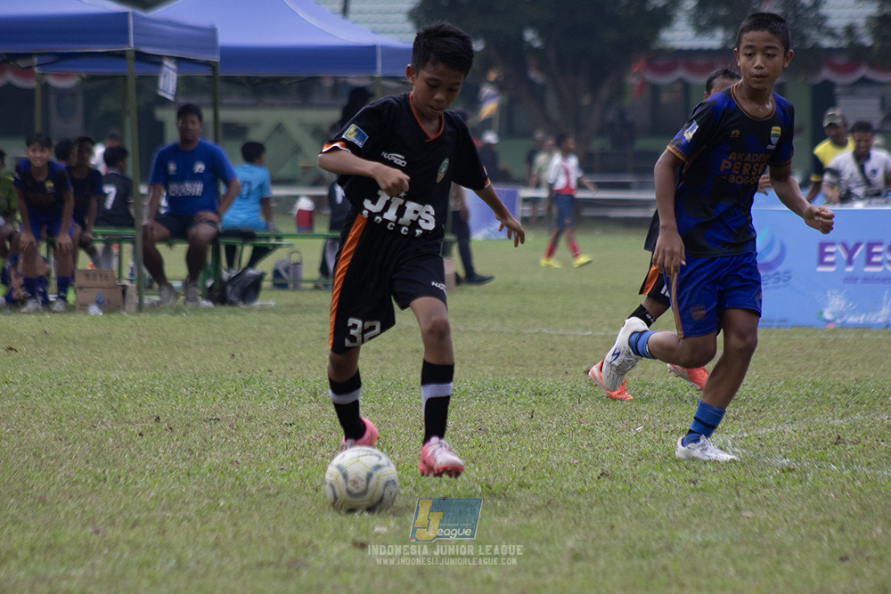 ijl u12 100825 akademi persib bogor vs jips soccer