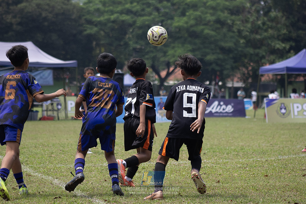 ijl u12 100825 akademi persib bogor vs jips soccer