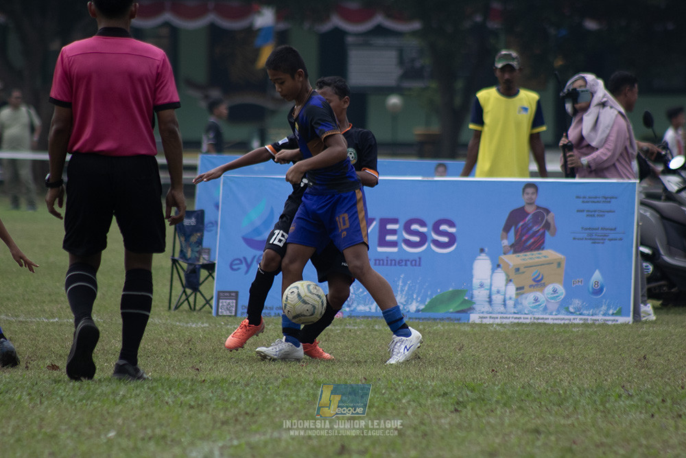 ijl u12 100825 akademi persib bogor vs jips soccer