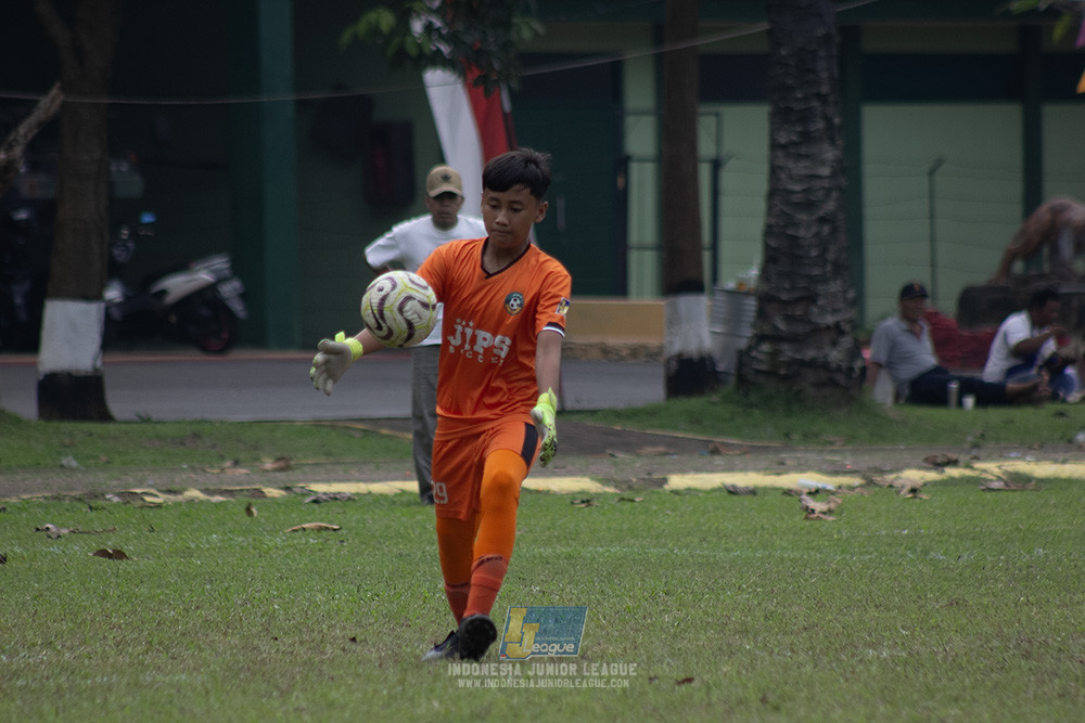 ijl u12 100825 akademi persib bogor vs jips soccer