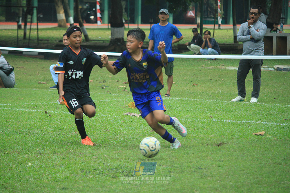 ijl u12 100825 akademi persib bogor vs jips soccer