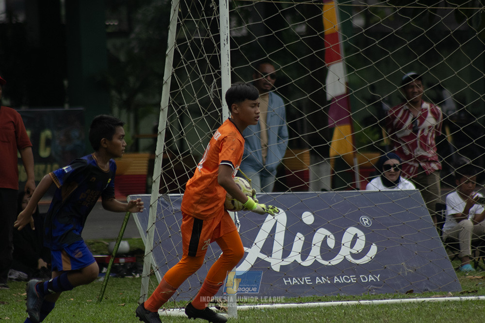 ijl u12 100825 akademi persib bogor vs jips soccer