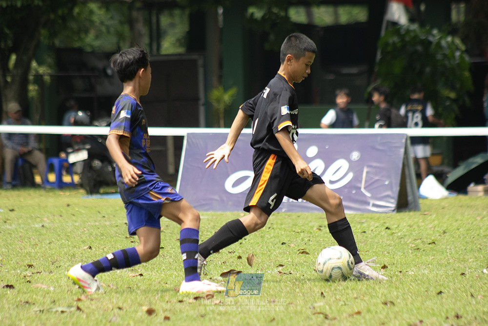 ijl u12 100825 akademi persib bogor vs jips soccer