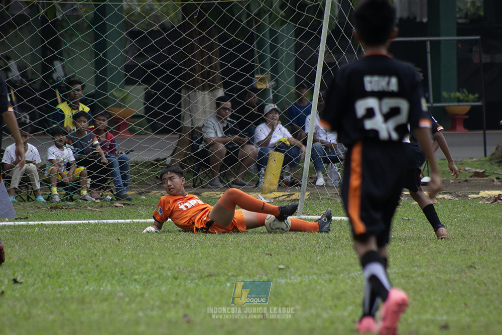 ijl u12 100825 akademi persib bogor vs jips soccer