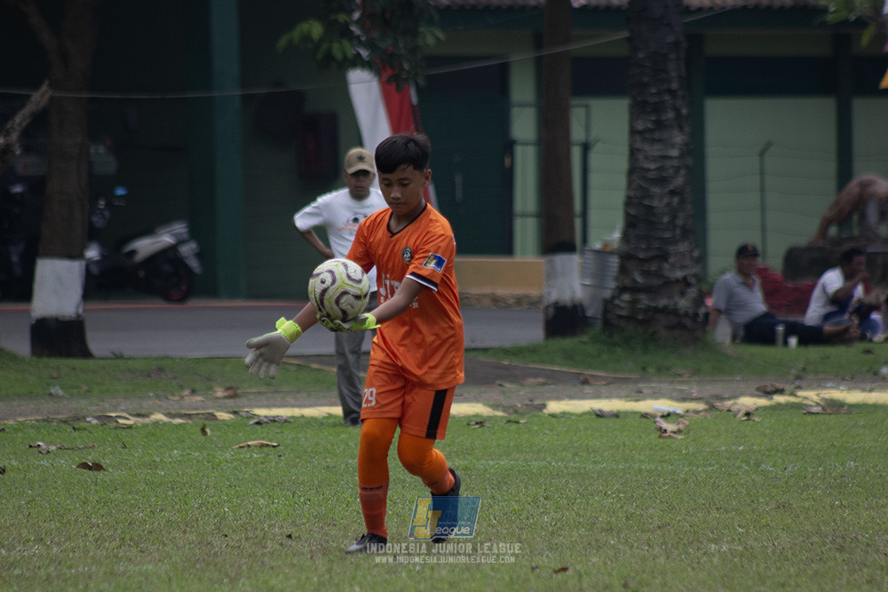 ijl u12 100825 akademi persib bogor vs jips soccer