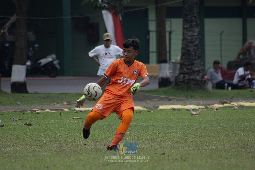 ijl u12 100825 akademi persib bogor vs jips soccer