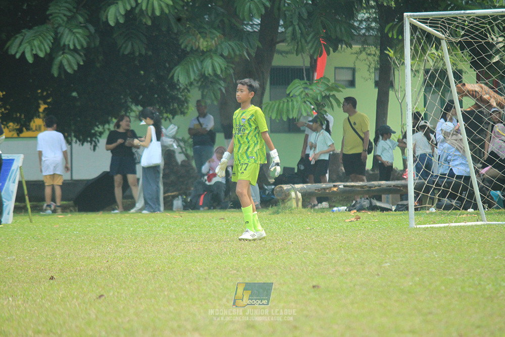 ijl u12 100825 akademi persib bogor vs jips soccer