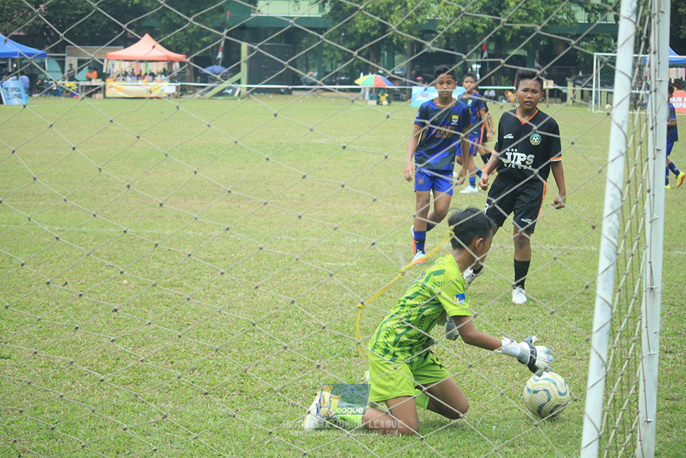 ijl u12 100825 akademi persib bogor vs jips soccer