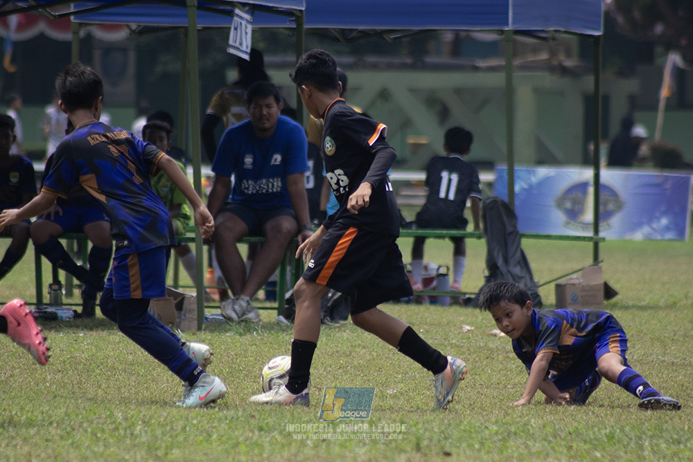 ijl u12 100825 akademi persib bogor vs jips soccer