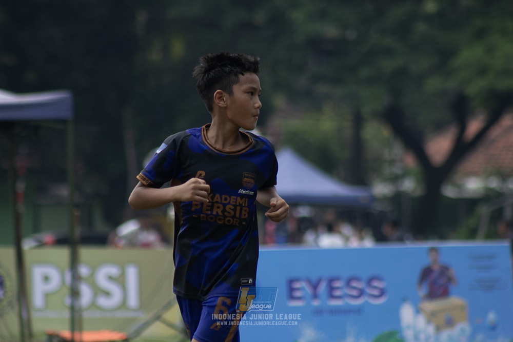 ijl u12 100825 akademi persib bogor vs jips soccer