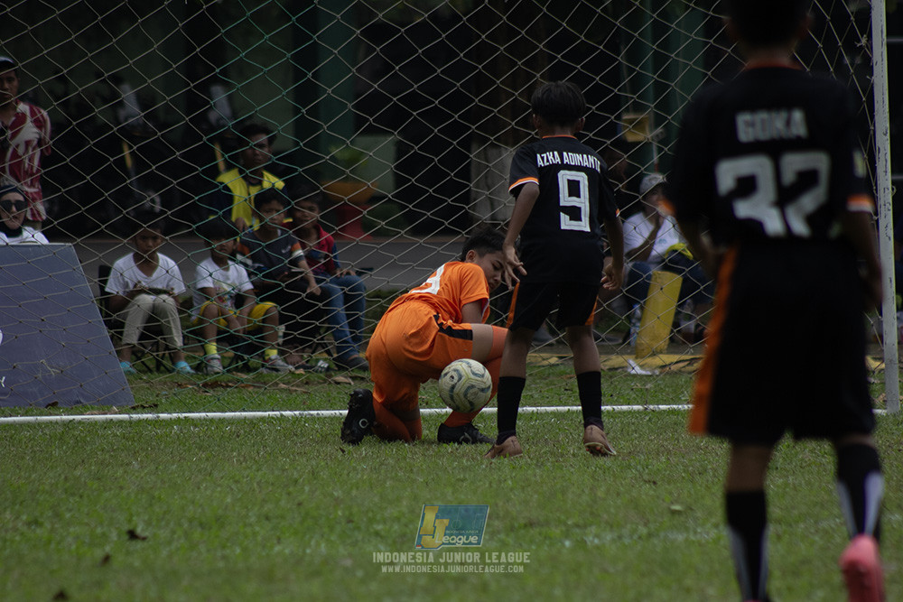 ijl u12 100825 akademi persib bogor vs jips soccer
