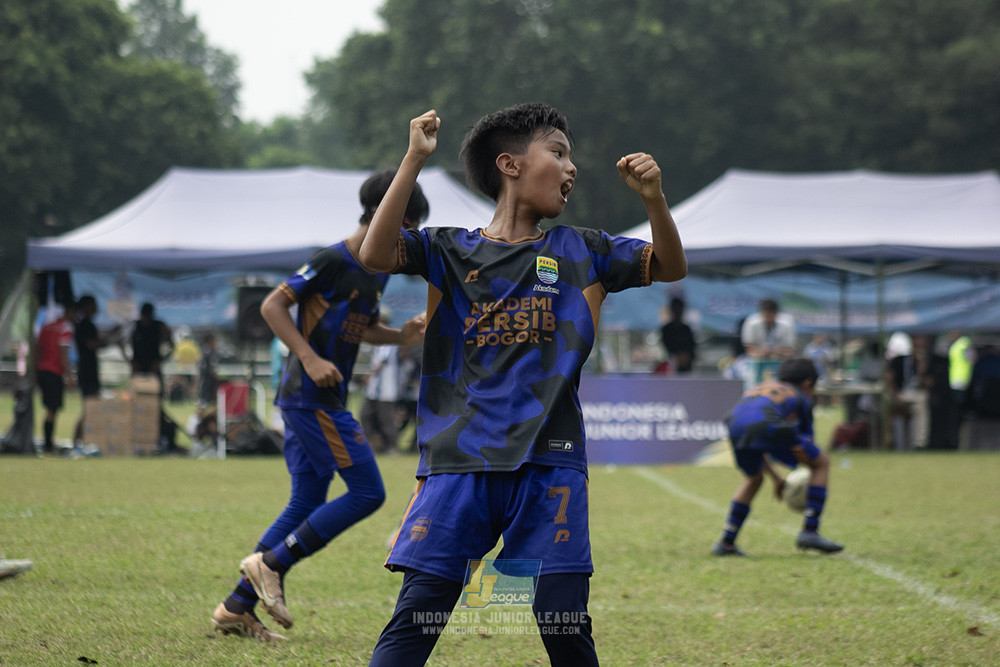 ijl u12 100825 akademi persib bogor vs jips soccer