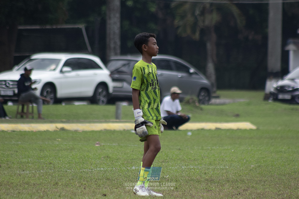 ijl u12 100825 akademi persib bogor vs jips soccer