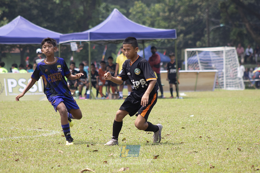 ijl u12 100825 akademi persib bogor vs jips soccer