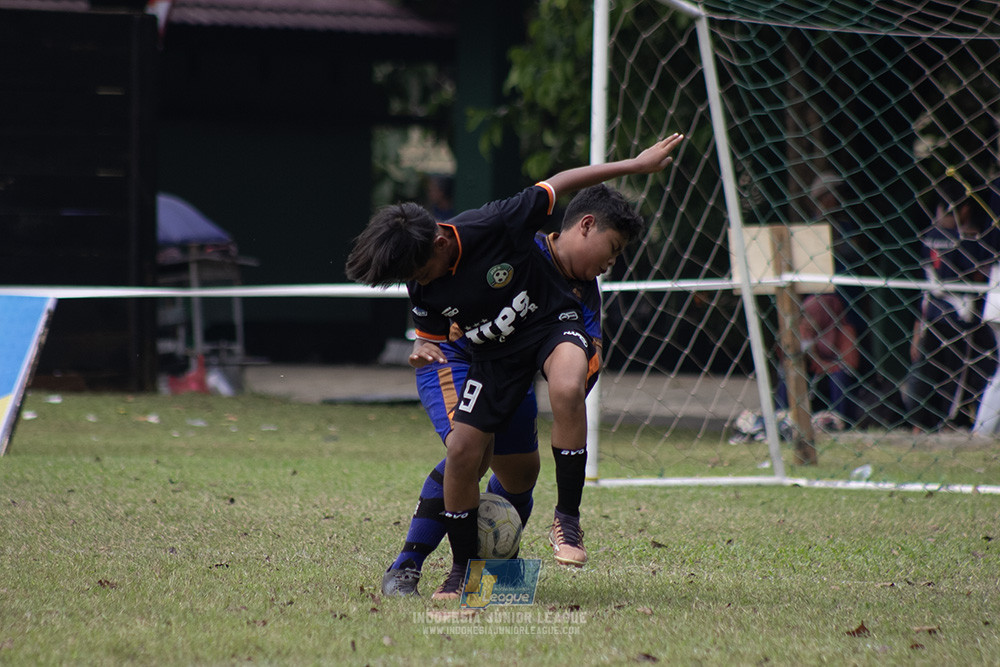 ijl u12 100825 akademi persib bogor vs jips soccer