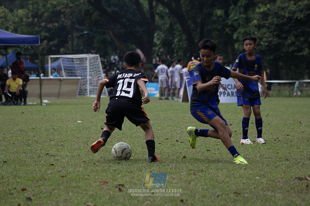 ijl u12 100825 akademi persib bogor vs jips soccer