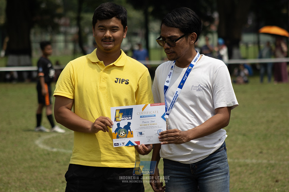 ijl u12 100825 akademi persib bogor vs jips soccer